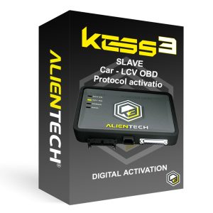 KESS V3 Slave Car LCV OBD Protocols Activation