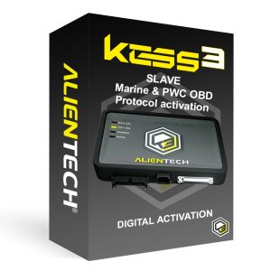 KESS V3 Slave Marine & PWC OBD Protocols Activation