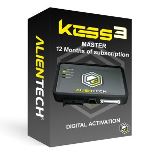 KESS V3 Master- 12 Months Subscription
