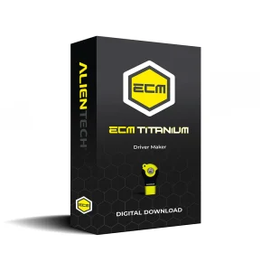 ECM TITANIUM –UPGRADE AND ADDITIONAL FUNCTIONS