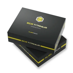 ECM Titanium